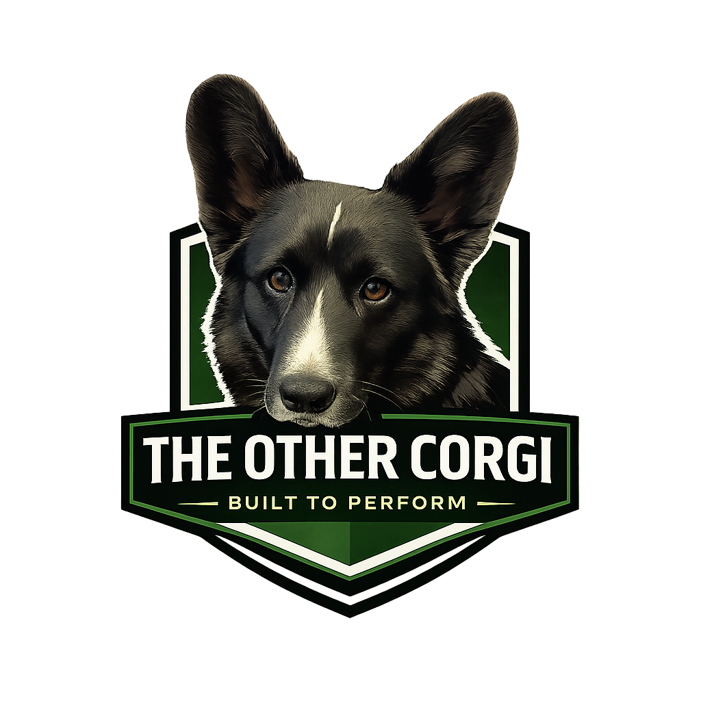 The Other Corgi — Built to Perform